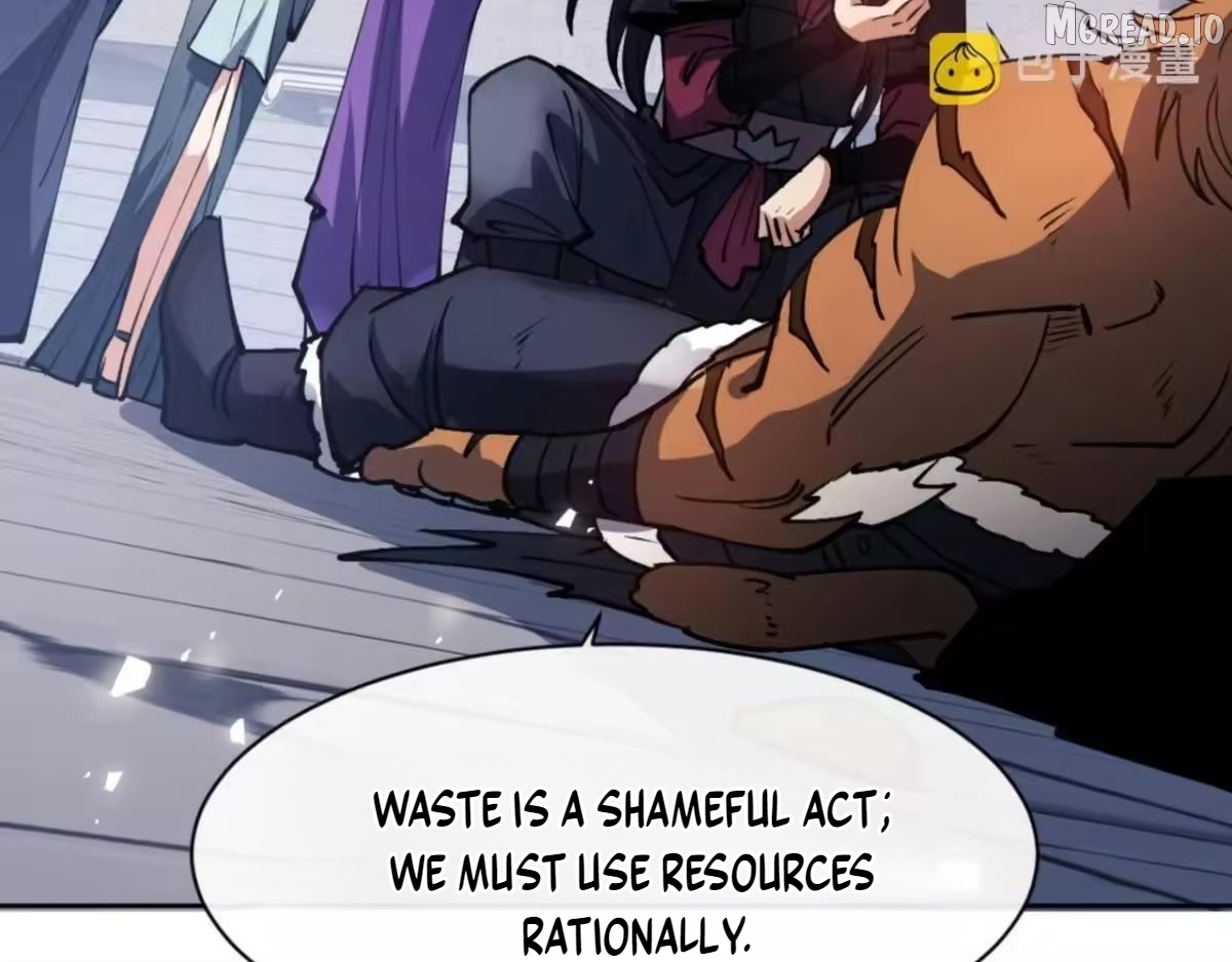 Master: This rebellious disciple is definitely not the Holy Son Chapter 186  - page 67